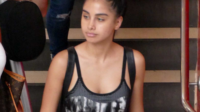 שני גולדשטיין, מגי טביבי, אגם בל (צילום: אמיר מאירי)