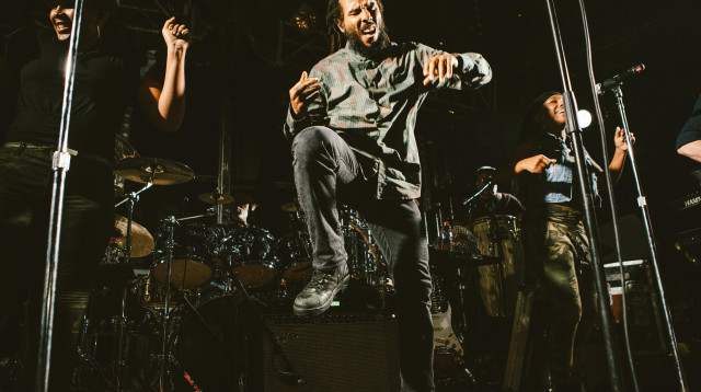 זיגי מארלי (צילום: אורית פניני)