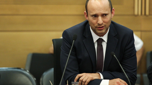 נפתלי בנט (צילום: יונתן זינדל, פלאש 90)