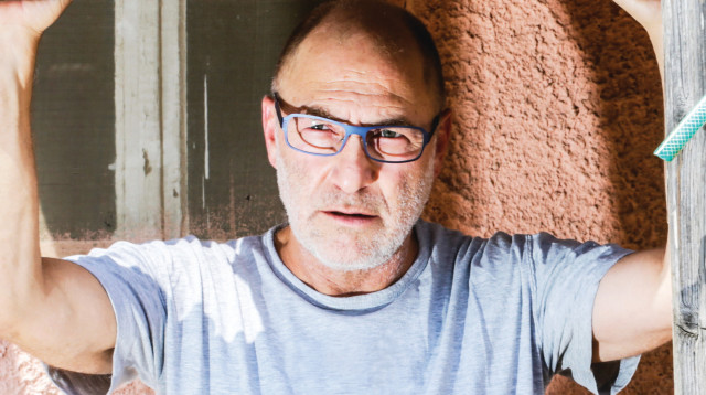 צחי גראד (צילום: ניר קידר)