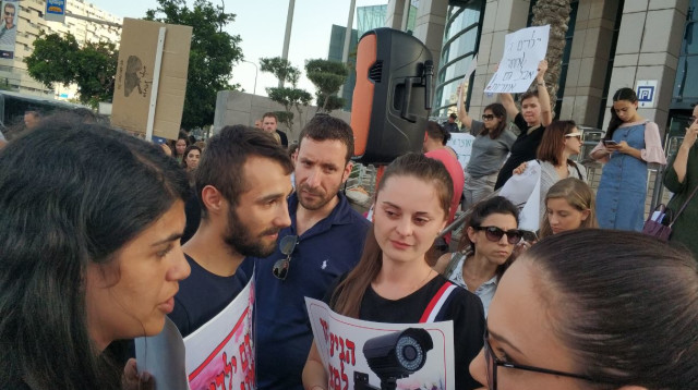 הוריה של יסמין וינטה ז"ל (צילום: עפר לבנת)