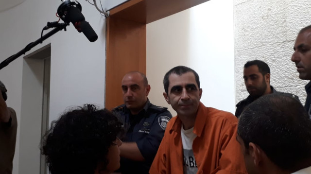 אלישע חייבטוב (צילום: אבישי גרינצייג)