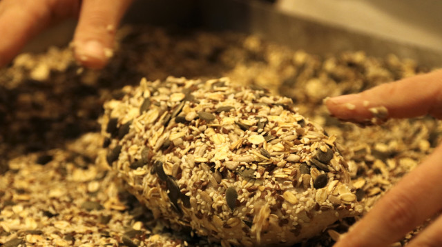 "לחם יין" ביהוד (צילום: יח"צ)