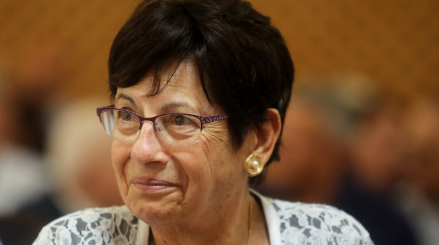 מרים נאור (צילום: מרק ישראל סלם)