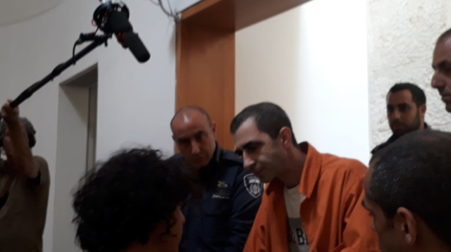 אלישע חייבטוב (צילום: אבישי גרינצייג)