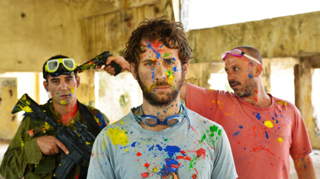 "הצלילה" (צילום: יח"צ)