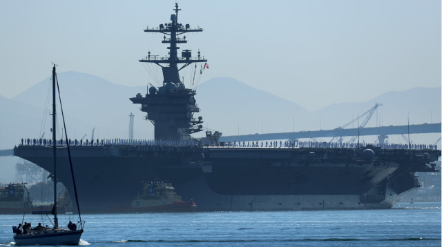 המפרץ הפרסי (צילום: רויטרס)