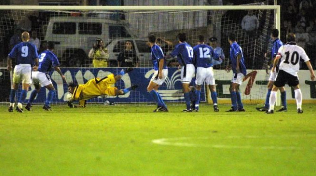 שער השוויון של אנדריאס הרצוג (צילום: AFP)