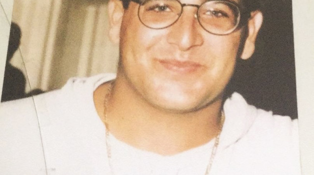 שי אדרי ז"ל (צילום: באדיבות המשפחה)