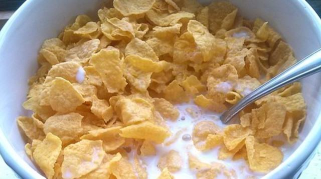 קורנפלקס (צילום: Pixabay)