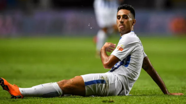 ערן זהבי (צילום: אתר הליגה הסינית)