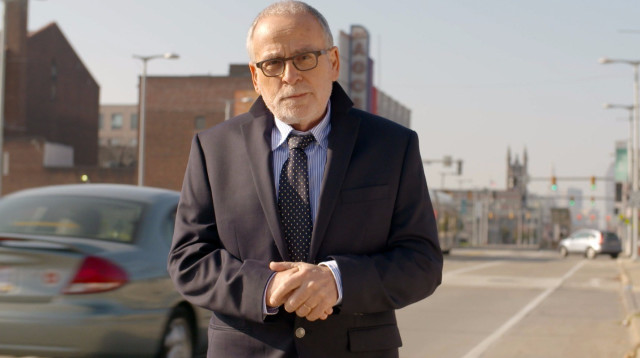 "בין אריזונה לנס ציונה" של חיים הכט (צילום: קשת 12)