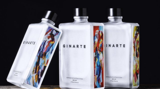 אמנות ואלכוהול (צילום: רוברט לין)