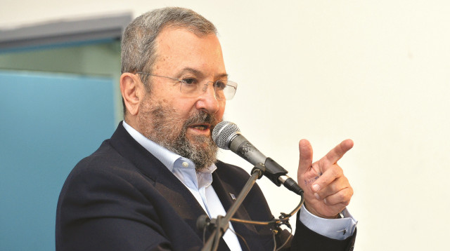 אהוד ברק (צילום: פלאש 90)