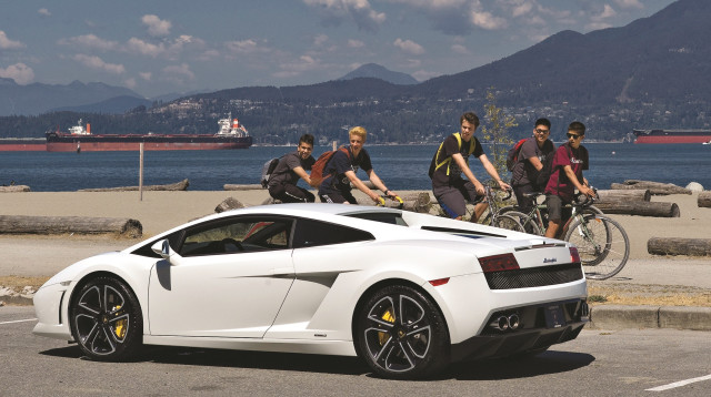 למבורגיני (צילום: רויטרס)