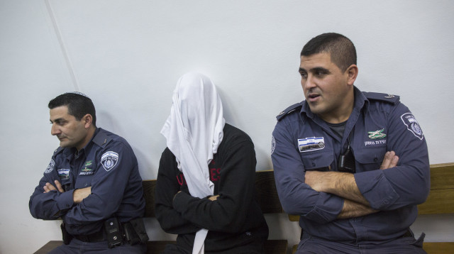 פרשת בן דרי (צילום: יונתן זינדל, פלאש 90)