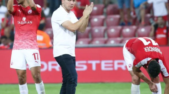 ברק בכר (צילום: דני מרון)