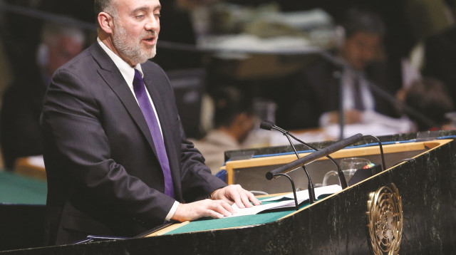 רון פרושאור (צילום: רויטרס)