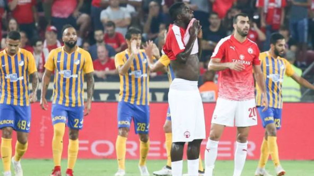 ג'ון אוגו (צילום: דני מרון)