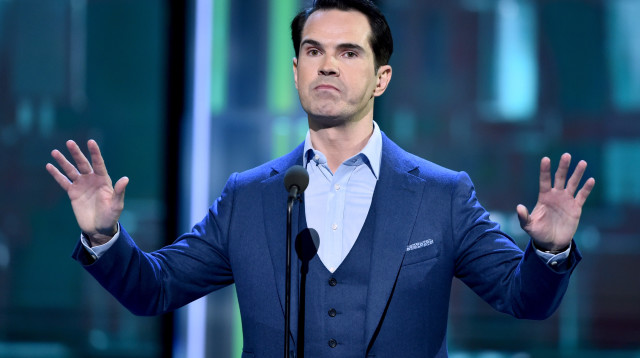 ג'ימי קאר (צילום: AFP)