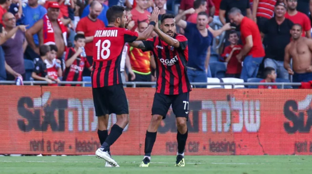 אלמוג בוזגלו (צילום: ערן לוף)