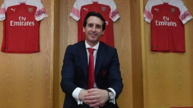 אוניי אמרי (צילום: האתר הרשמי)