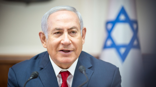 בנימין נתניהו (צילום: אמיל סלמן)