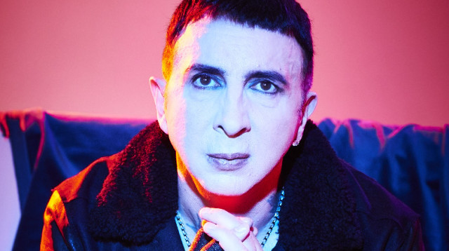 מארק אלמונד (צילום: Concerto)