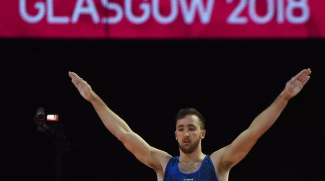 ארטיום דולגופיאט (צילום: AFP)