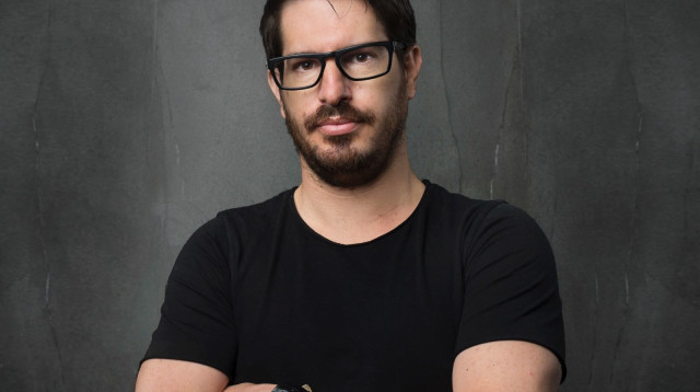 משה חוגג (צילום: יח"צ)