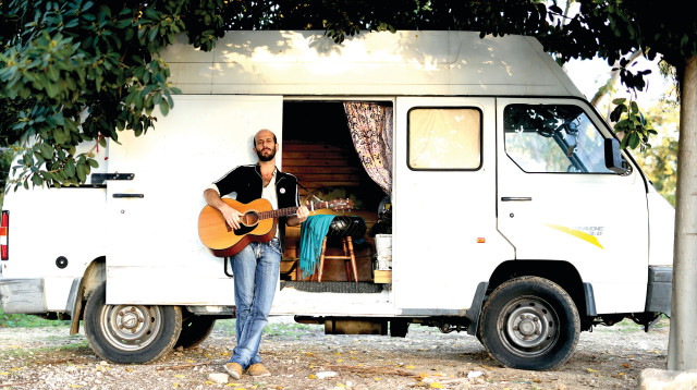 ארז דסקל (צילום: קרן חורש)