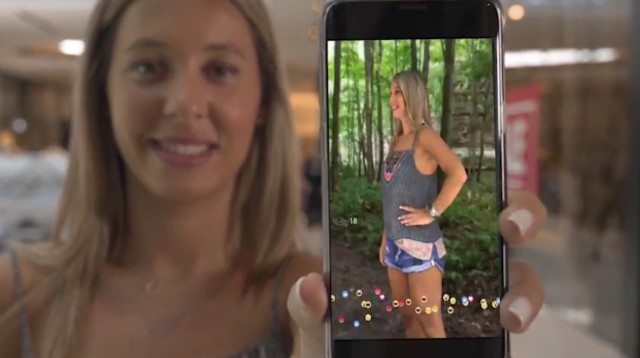 סלפי תלת ממד (צילום: באדיבות פוטורו תלת ממד)