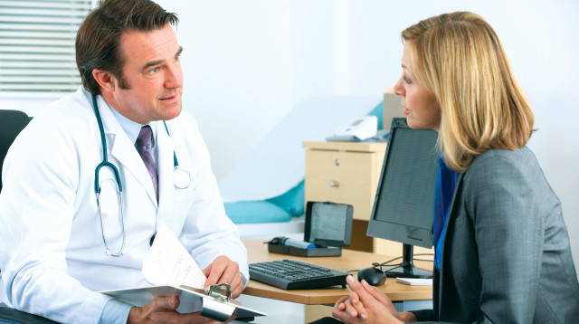 רופא, אילוסטרציה (צילום: אינג אימג')