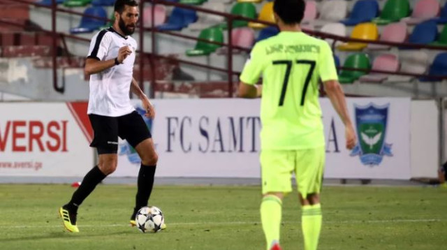 קרלוס קוויאר (צילום: אודי ציטיאט)