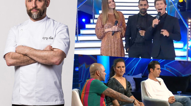 האח הגדול, אביב או אייל, אסף גרניט (צילום: יח"צ)