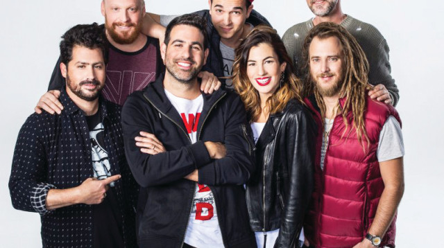 התקווה 6 (צילום: אוהד רומנו)