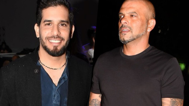 פאר טסי, אייל גולן (צילום: אביב חופי)