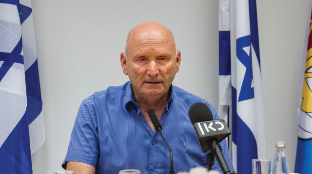 האלוף במיל' יצחק בריק (צילום: פלאש 90)