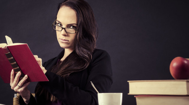 מורה (צילום: ingimage ASAP)