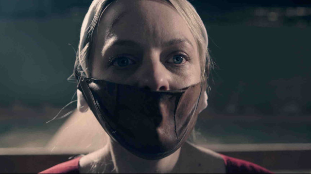 סיפורה של שפחה, עונה 2 (צילום: yes)