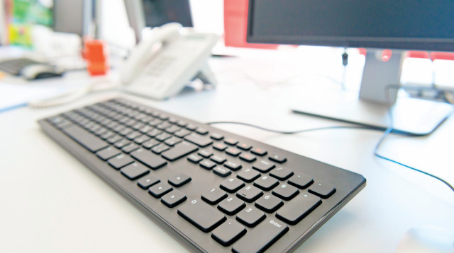 מקלדת  (צילום: אינגאימג)