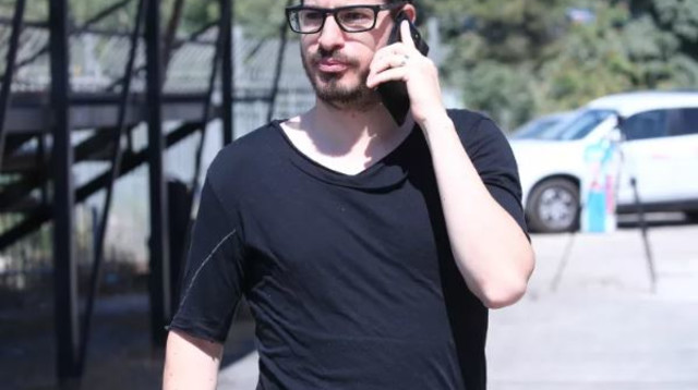 משה חוגג (צילום: דני מרון)