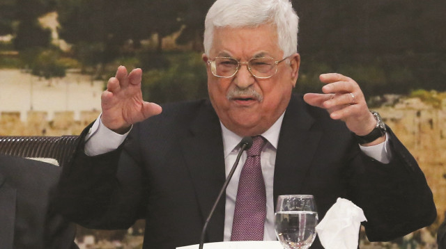 אבו מאזן (צילום: פלאש 90)