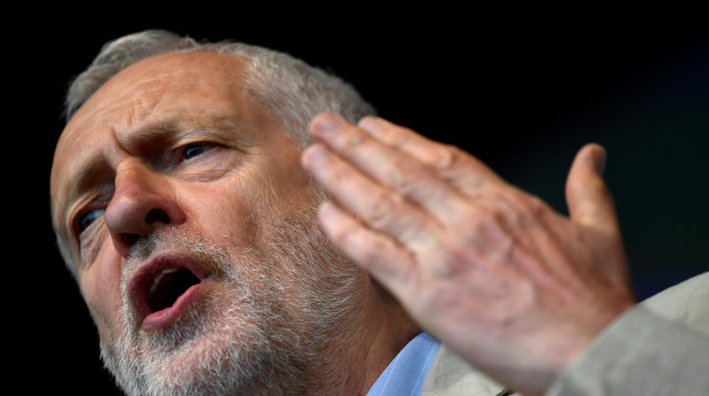 ג'רמי קורבין (צילום: רויטרס)