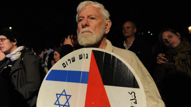 אורי אבנרי  (צילום: גילי יערי, פלאש 90)