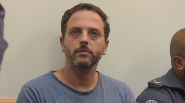 בנו ריינהורן (צילום: אבשלום ששוני)