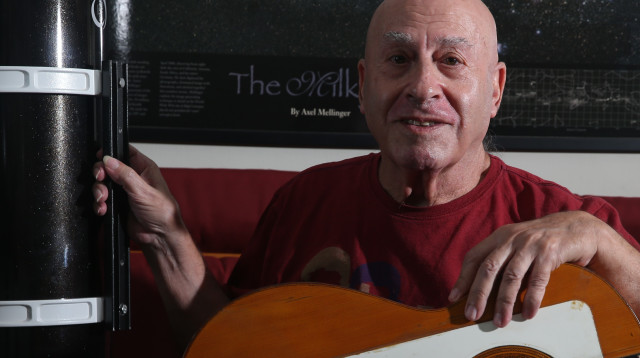 יוסי חורי, צמד הפרברים (צילום: מירי צחי)