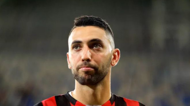 אלי אלבז (צילום: ערן לוף)