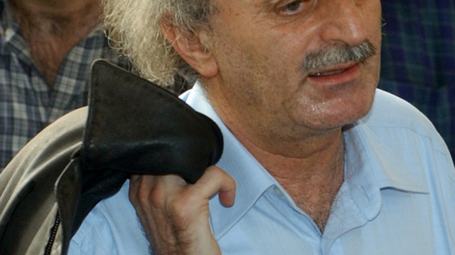 וואליד ג'ומבלאט (צילום: רויטרס)