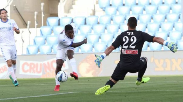 נייג'ל האסלביינק (צילום: עדי אבישי)